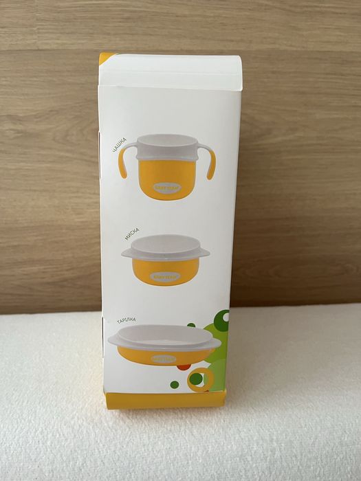 Набір для прикорму дитячий новий