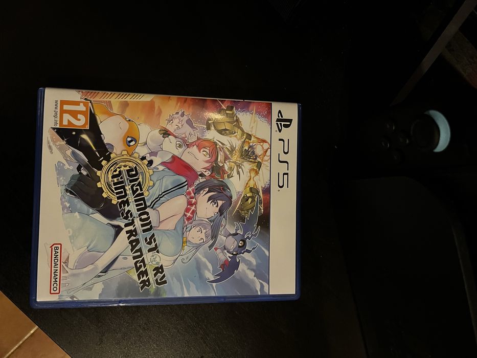 Digimon Story: Time Stranger Ps5