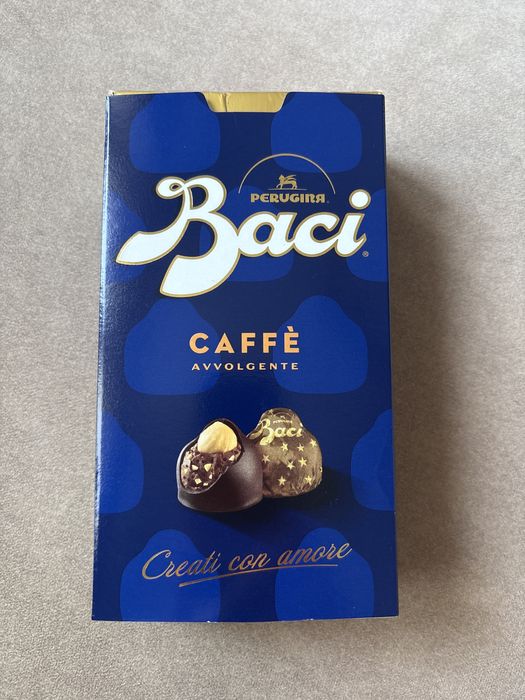 Baci caffe czekoladki wloskie