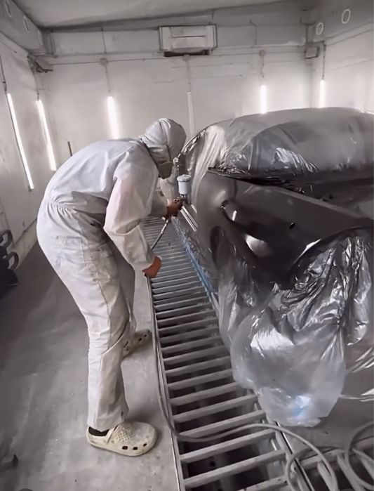 Фарбування / Ремонт після дтп /Зварювальні роботи