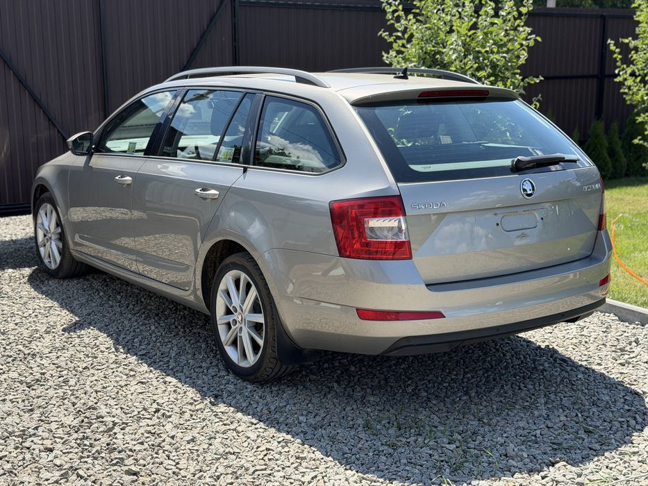 Octavia A7 Розборка Шрот