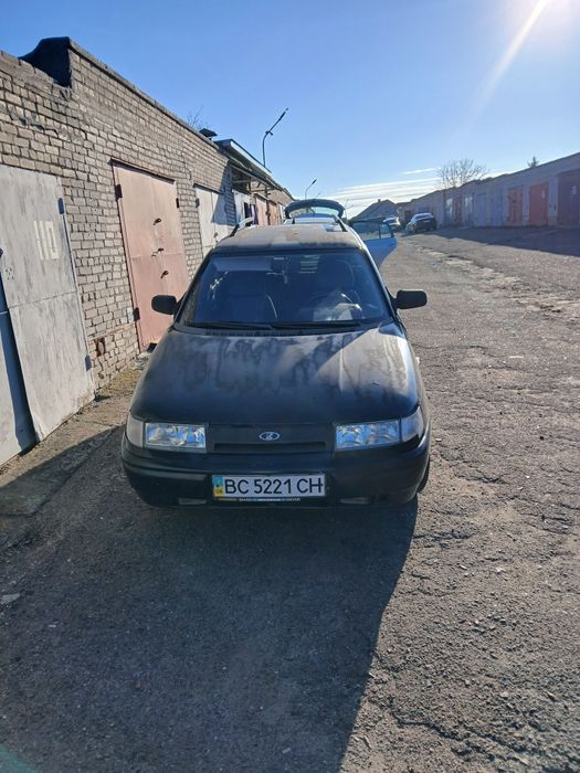 Ваз 21111 гбо 4 покоління