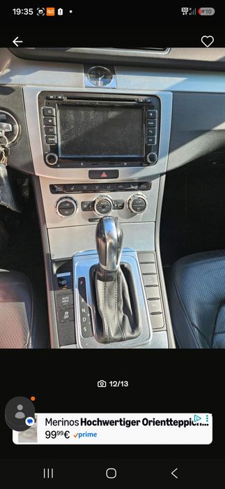 Vw passat 2.0 disell automat