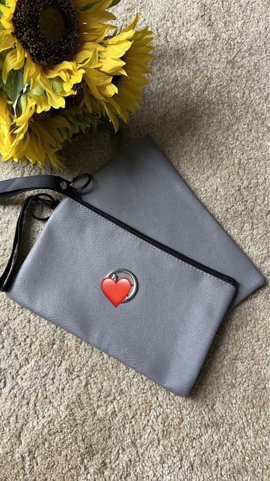 Piórnik kosmetyczka organizer saszetka torebka