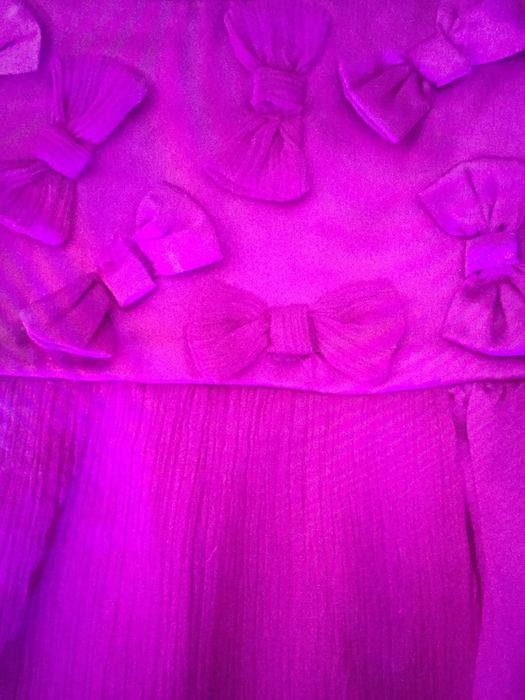 Vestidos menina 3/4 anos