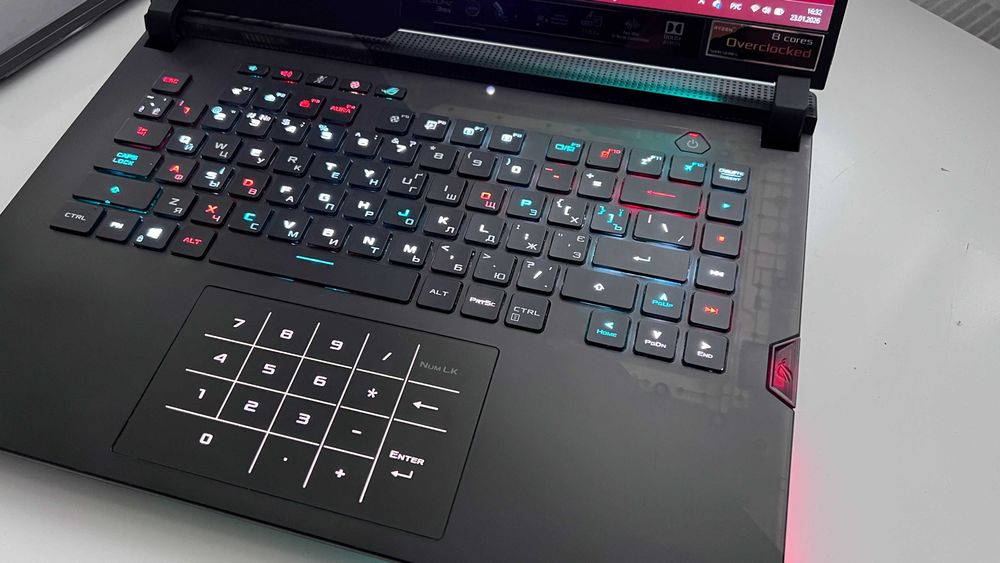 300гц! Игровой ноутбук Asus ROG Strix SCAR 533Qs (RTX 3080 ,4060,4070)