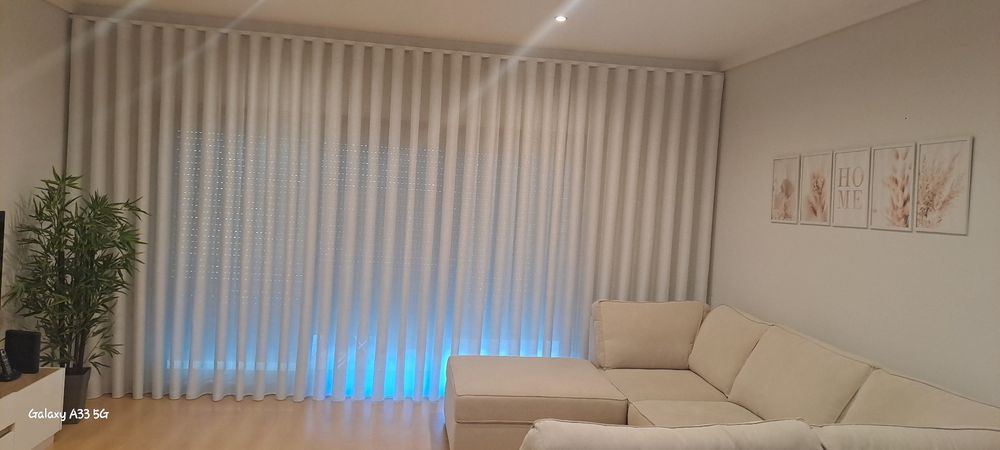 Cortinas de ondas