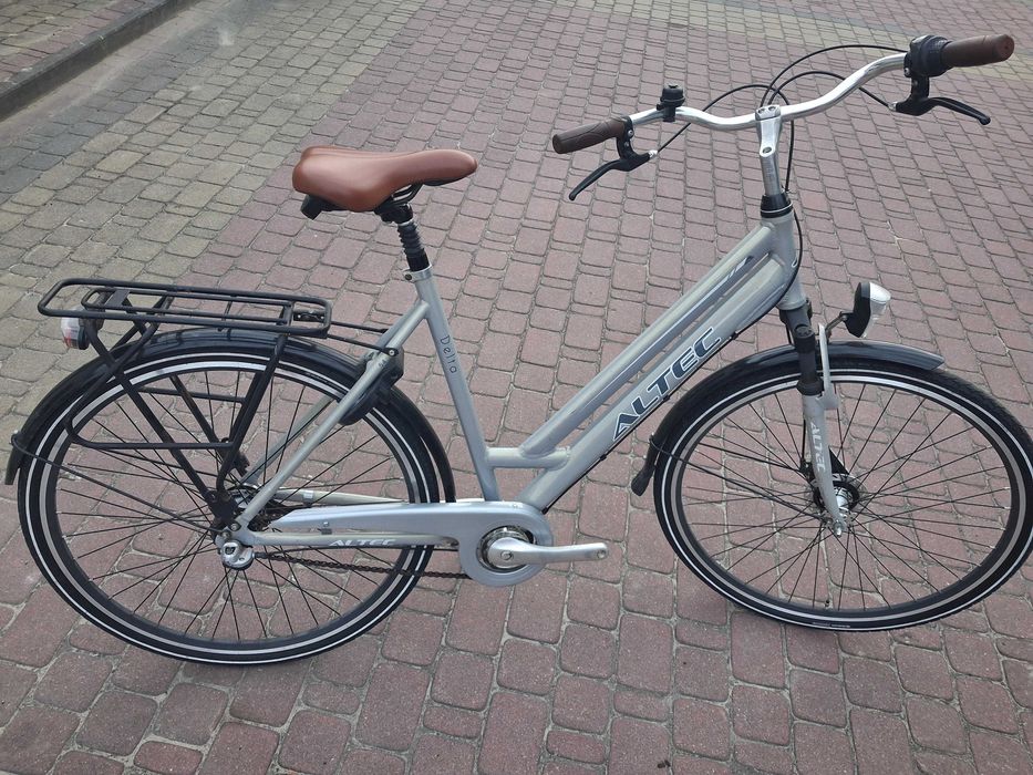 Batavus Diva - Gazelle - Sparta - rower damka -koła 28