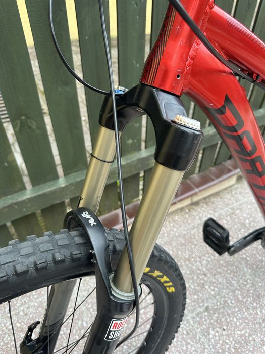 Rower Dartmoor Hornet 2019