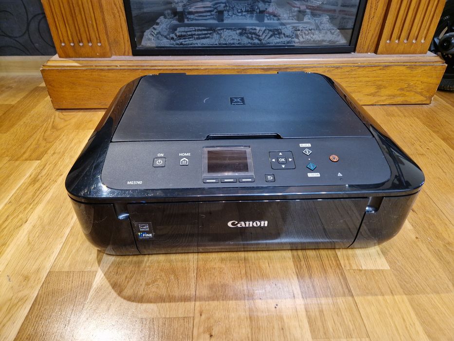 Прінтер струйний Canon.