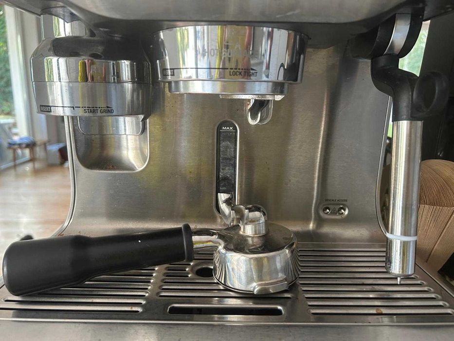 Maquina de cafe Sage