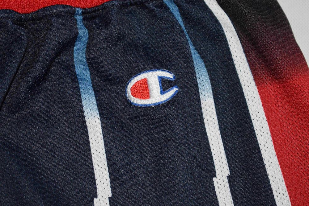 Champion spodenki Vintage NBA Huston Rockets XL/XXL