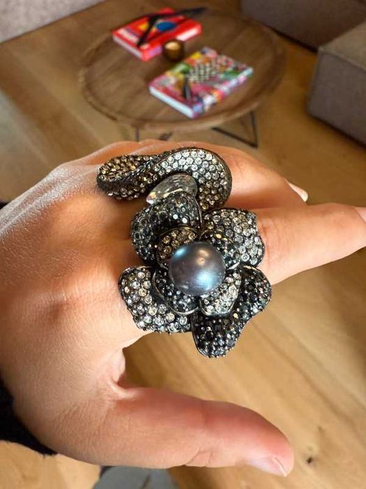 Conjunto de 2 anéis
