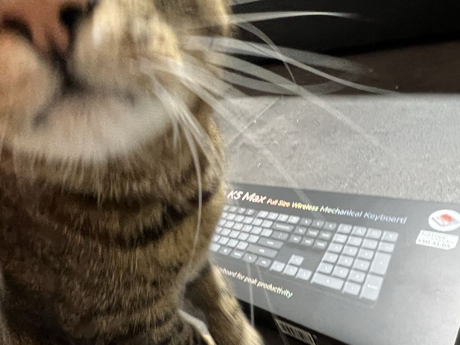 Механічна клавіатура Keychron K5 Max