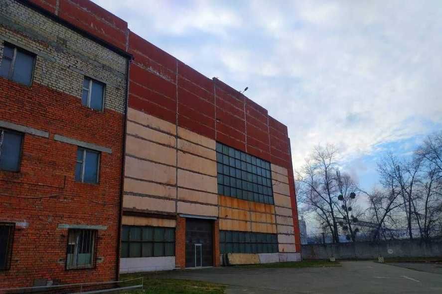 Продаж адміністративно - складського комплексу у Святошинському районі