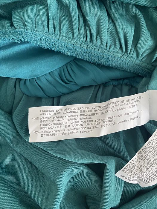 Sukienka satynowa zara r XS nowa