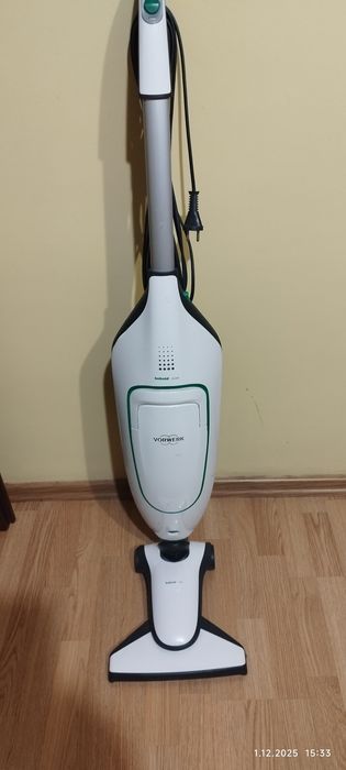 Odkurzacz firmy Vorwerk Kobolt VK200