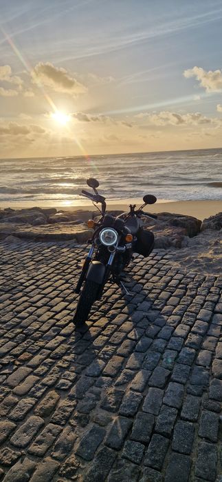 Keeway Superlight 125