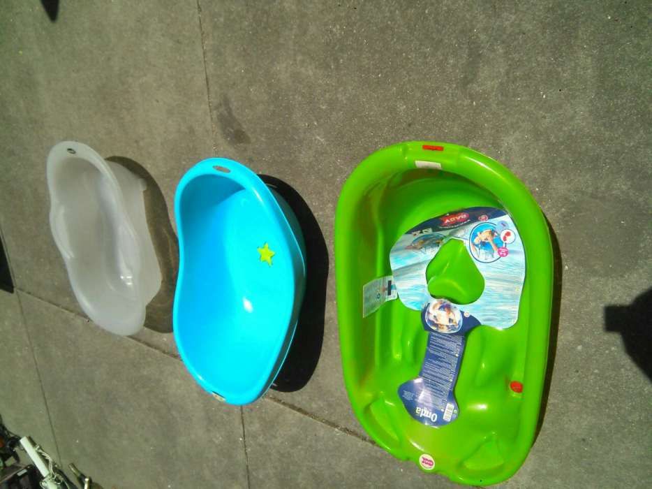 Banheira bebe como nova