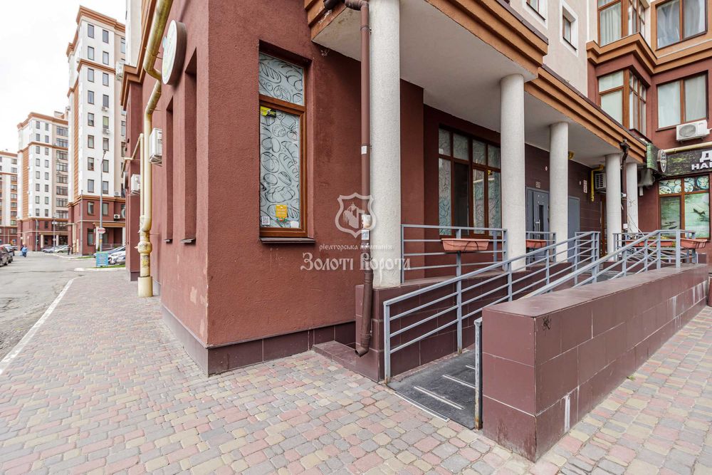 Квартира, 2к. Євроремонт. ЖК «Львівський», Петропавлівська Борщагівка Бучанський район