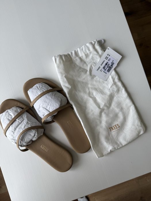 Шльопанці мюлі Tkees 40 р.
