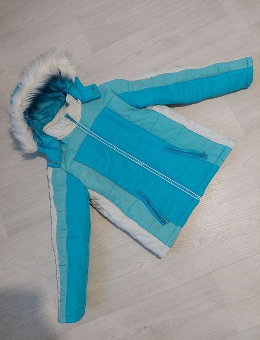 Демисезонна куртка  для дівчини 13-14-15 років