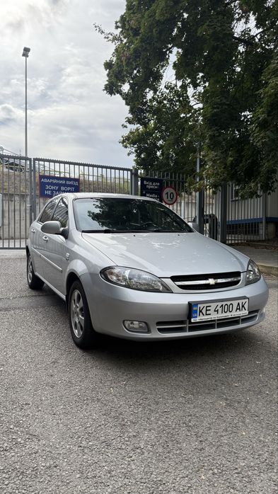 Chevrolet Lacetti 2008