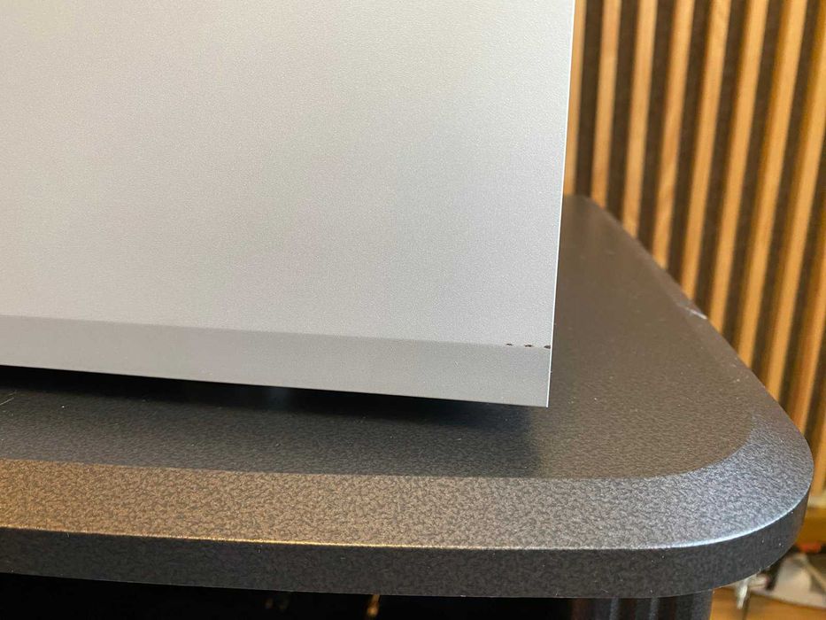 Musical Fidelity M8S-500S silver