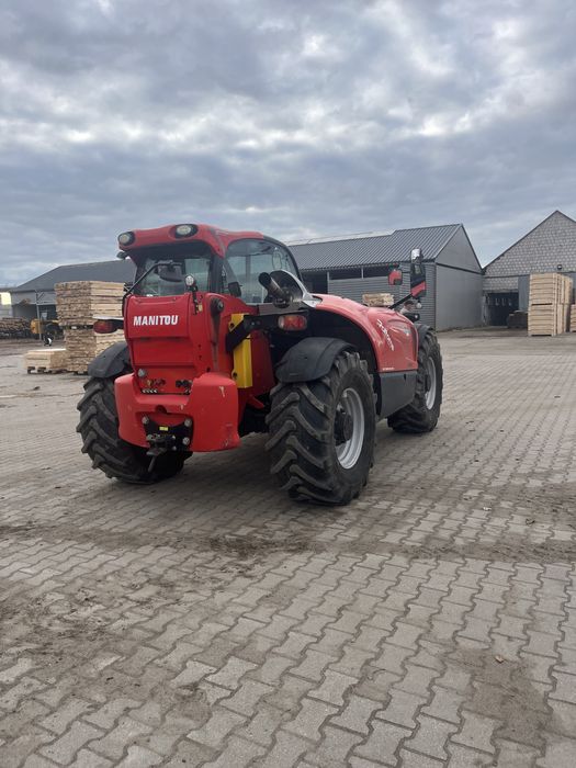 Manitou 840-145 PS+ Elite /4200mth