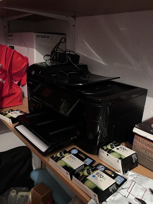 Impressora HP Officejet 6500A Plus