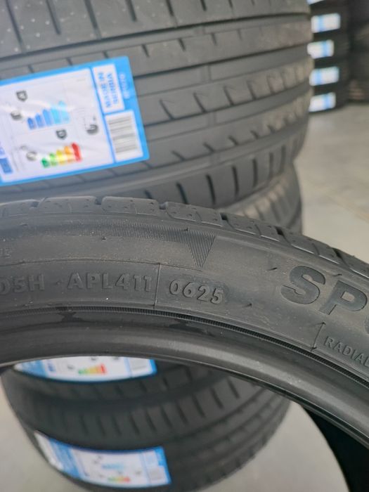 k 245/40r18 Crosswind Sport Peak z 2025 Świątniki Górne • OLX.pl