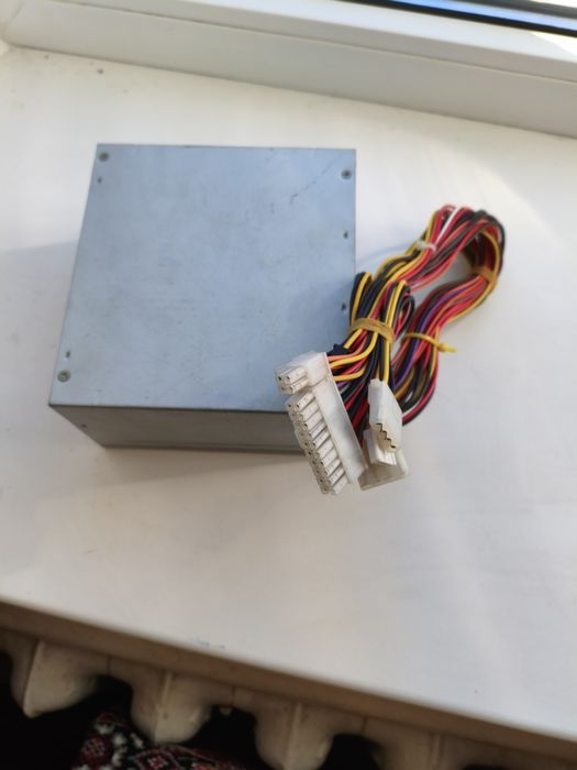 Блок питания 550w