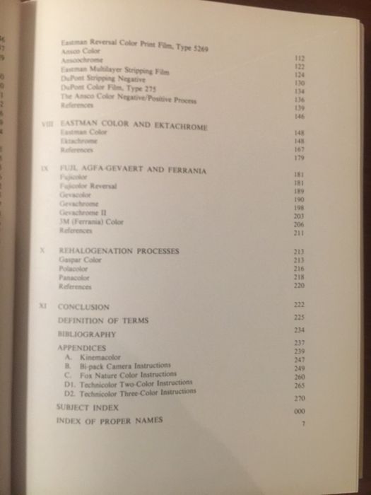 Livro: A History of motion picture COLOR technology-Roderick T. Ryan