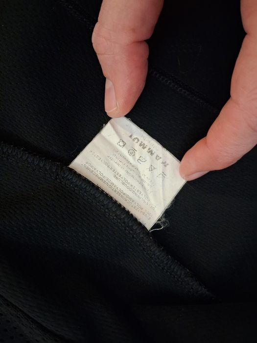 Bluza Mammut Softshell