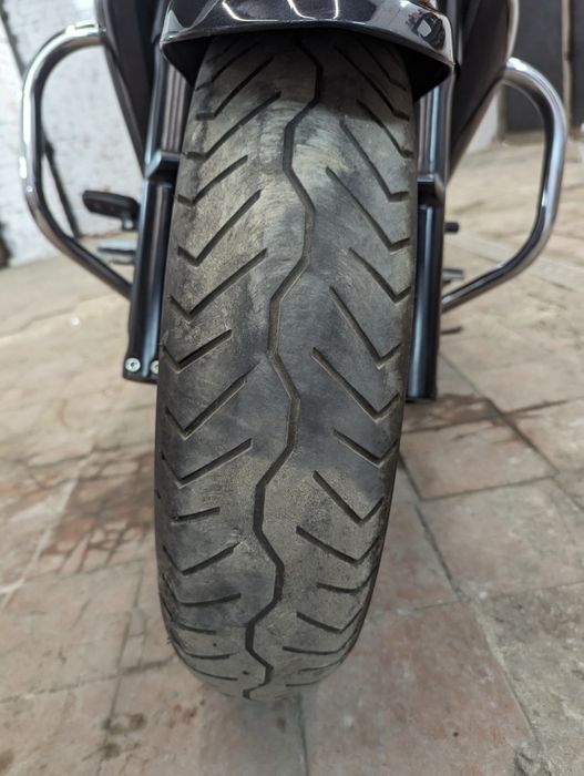 Kawasaki vn 1700 Vaquero