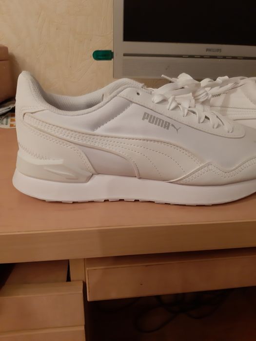 Срочно!Продам муж кросовки puma оригинал
