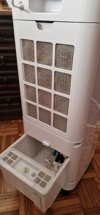 Climatizador evaporativo 4,8L Equation Berg