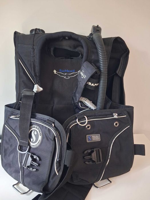 Jacket Scubapro Seahawk XL