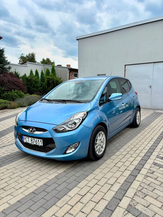 Hyundai ix20 Sprzedam zadbany i kompaktowy samochód marki Hyundai ix20