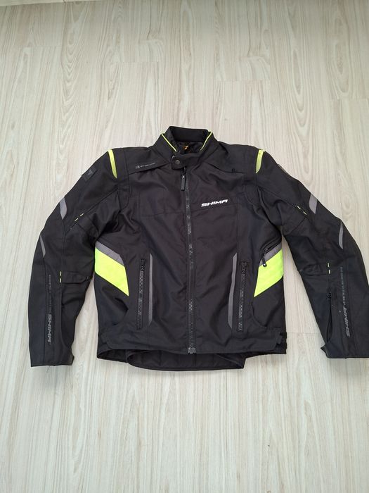 Kurtka motocyklowa shima 2xl
