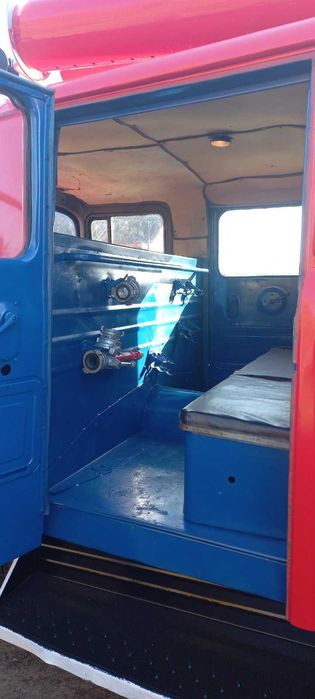 Продаю пожежний автомобіль, пожарную машину ЗИЛ 130 АЦ-40