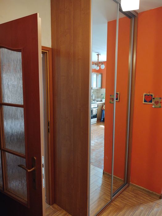 53 m mieszkanie 2-pok. Stara Miłosna, duży balkon i garaż