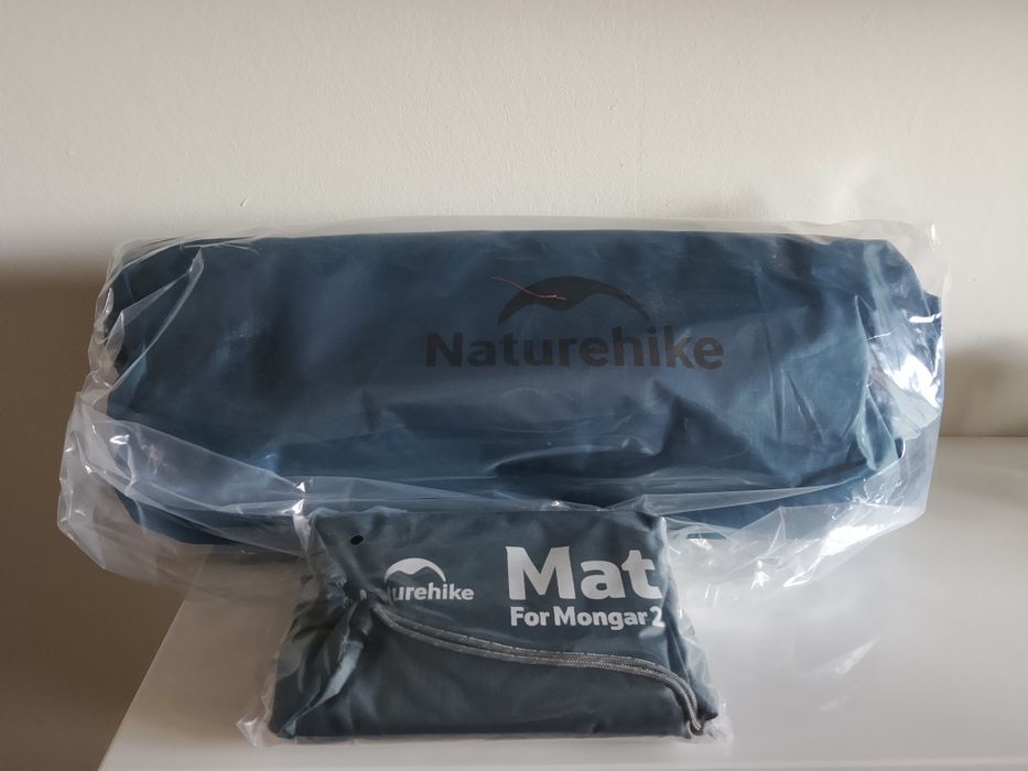 Nowy namiot Naturehike Mongar 2P