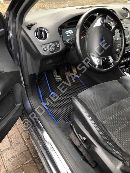 ПОДАРУНОК ДО КОМПЛЕКТУ EVA коврики в салон / передні / багажник