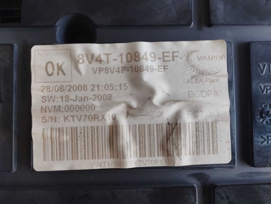licznik Ford C-max Benzyna  8V4T-10849-EF