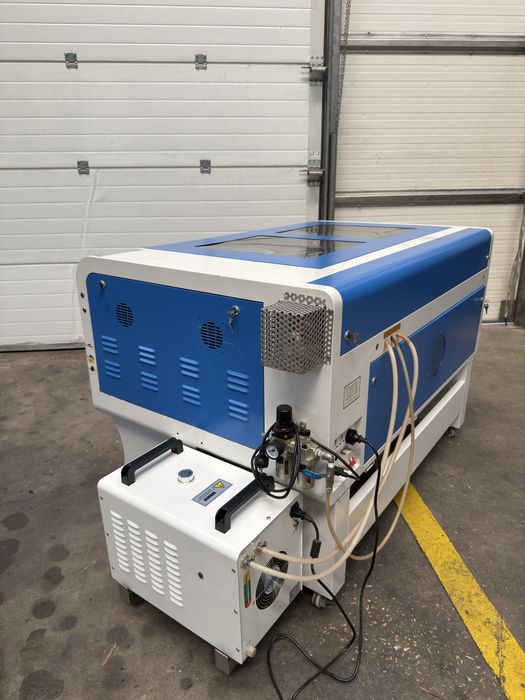 Maquina corte e gravacao laser 100w