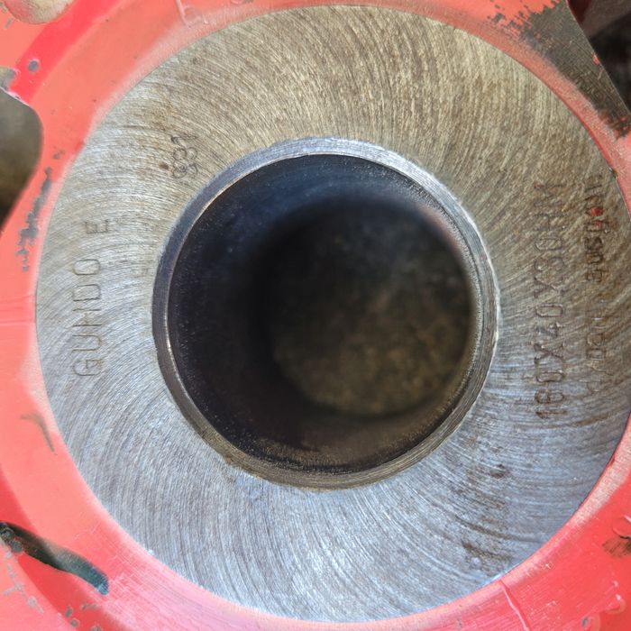 Frez nasadzany profilowy GUHDO