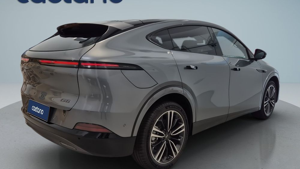 Xpeng G6 87.5 kWh Long Range