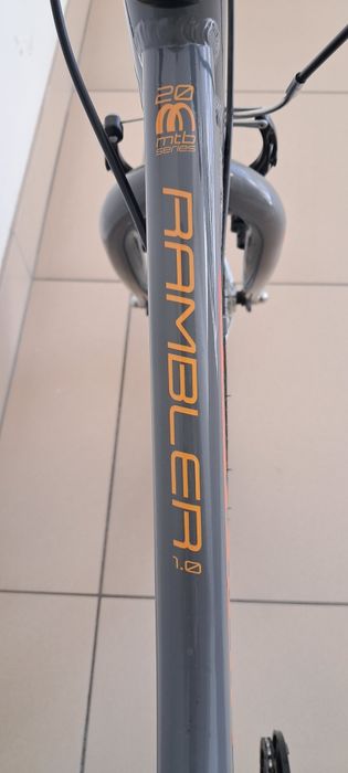 Rower Romet Rambler 1.0 20 MTB Series