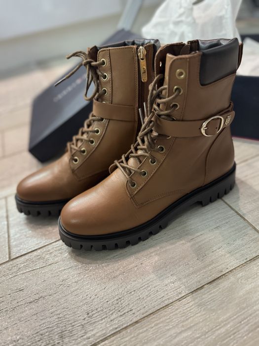 Tommy Hilfiger черевики